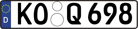 KO-Q698