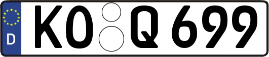 KO-Q699