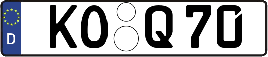 KO-Q70