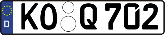 KO-Q702