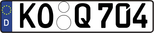 KO-Q704