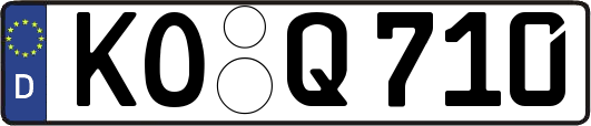 KO-Q710