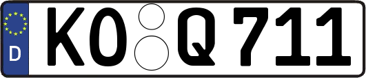 KO-Q711