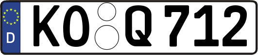 KO-Q712