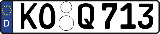 KO-Q713