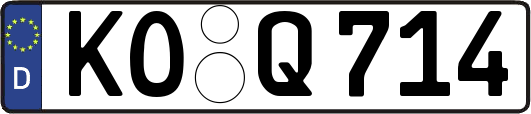 KO-Q714