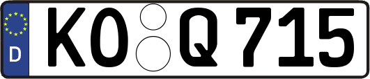 KO-Q715