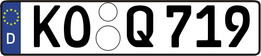 KO-Q719