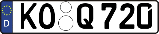 KO-Q720