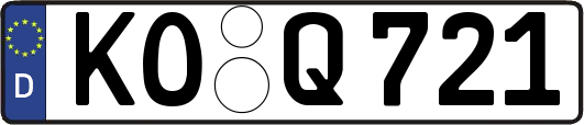 KO-Q721