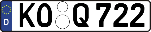 KO-Q722