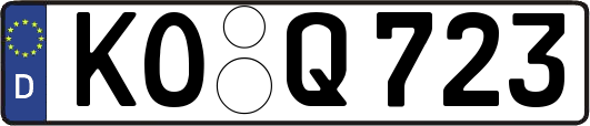 KO-Q723