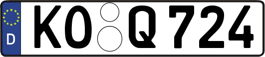 KO-Q724
