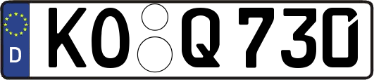 KO-Q730