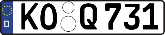 KO-Q731