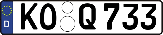 KO-Q733