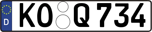 KO-Q734