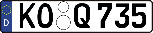 KO-Q735