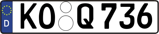 KO-Q736