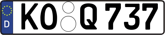 KO-Q737