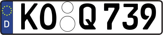 KO-Q739