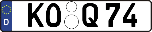 KO-Q74
