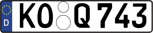 KO-Q743