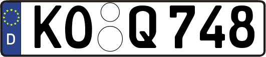KO-Q748