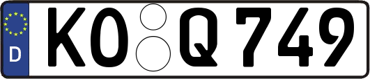 KO-Q749