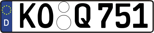 KO-Q751
