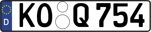 KO-Q754