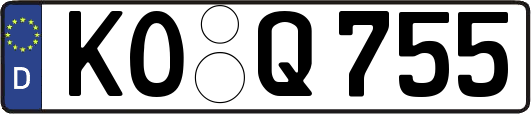 KO-Q755