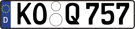 KO-Q757