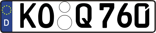 KO-Q760