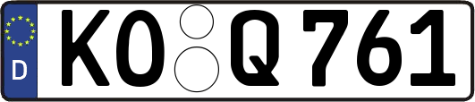 KO-Q761