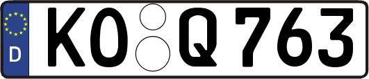 KO-Q763