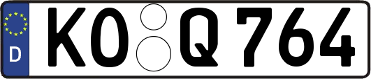 KO-Q764