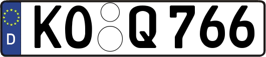 KO-Q766
