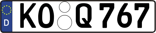 KO-Q767