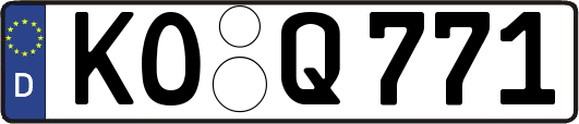 KO-Q771