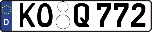 KO-Q772