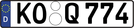 KO-Q774