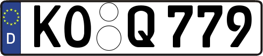 KO-Q779