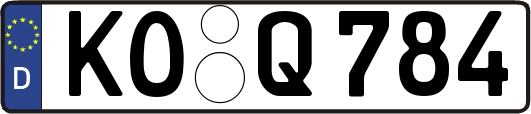 KO-Q784