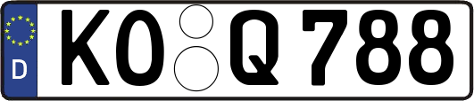 KO-Q788