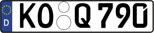 KO-Q790