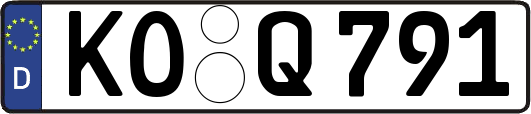 KO-Q791