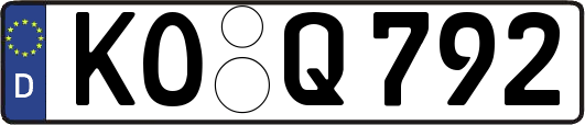 KO-Q792