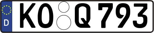 KO-Q793