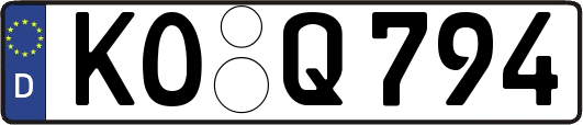 KO-Q794
